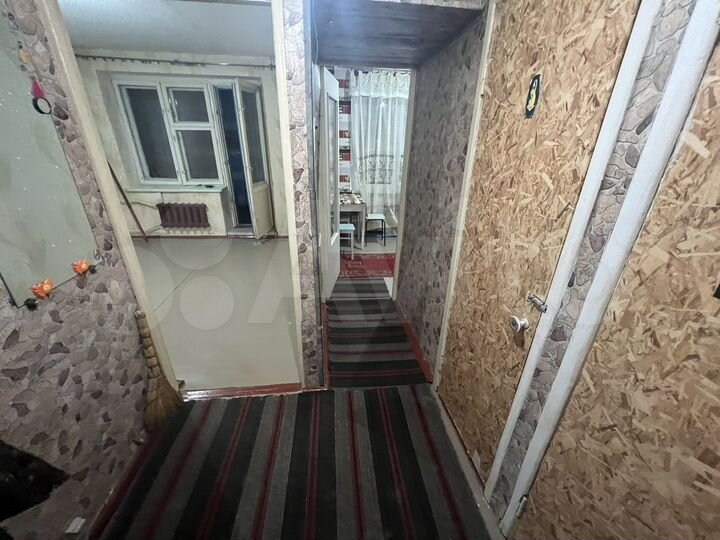 1-к. квартира, 30 м², 3/5 эт.