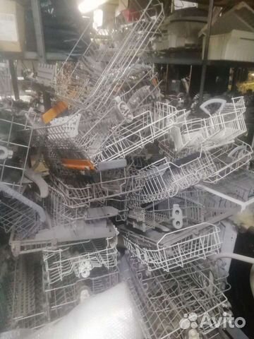 Корзины для посудомоечных машин