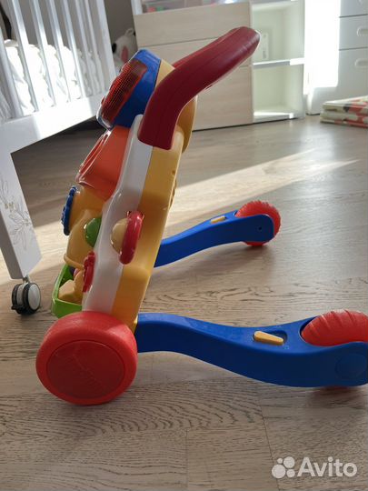 Ходунки каталка chicco