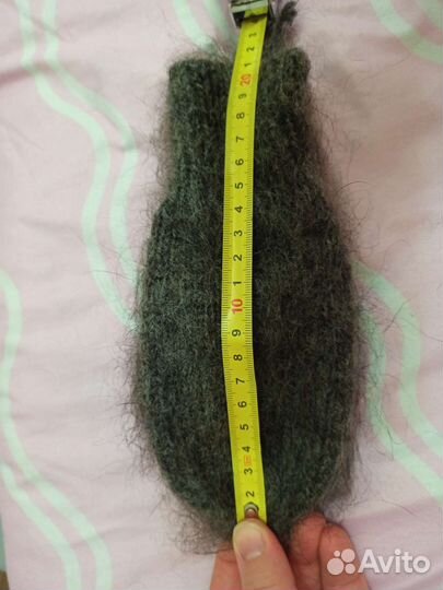 Продам новые детские варежки из нат.козьего пуха