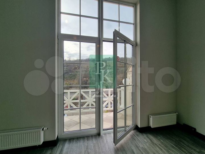 Офис 77,1м2 класса 