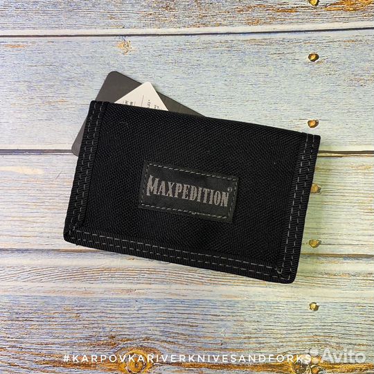 Кошелёк Maxpedition Micro Wallet