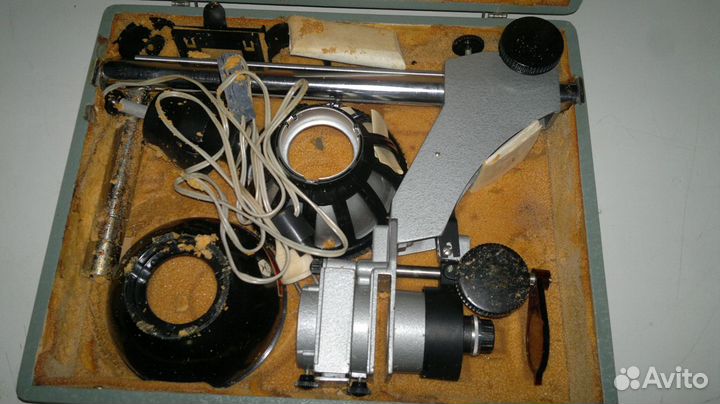 Фотоувеличитель упа 5М Новый в полном комплекте