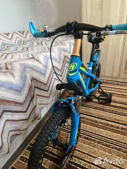 Велосипед headliner 16