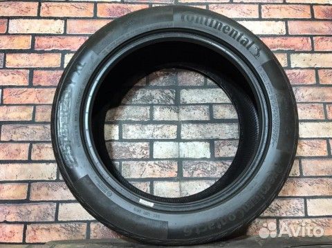 Continental ContiPremiumContact 6 275/45 R20