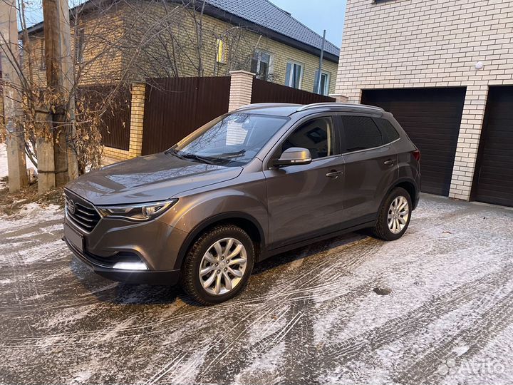 FAW Besturn X40 1.6 МТ, 2019, 86 000 км