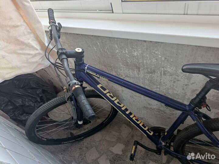 Велосипед бу