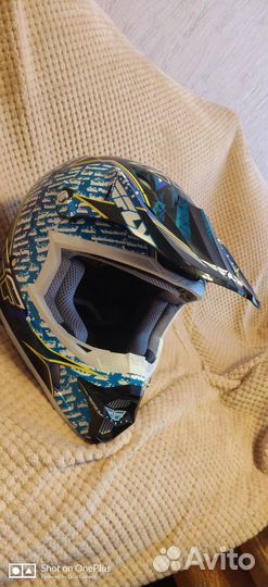 Шлем снегоходный