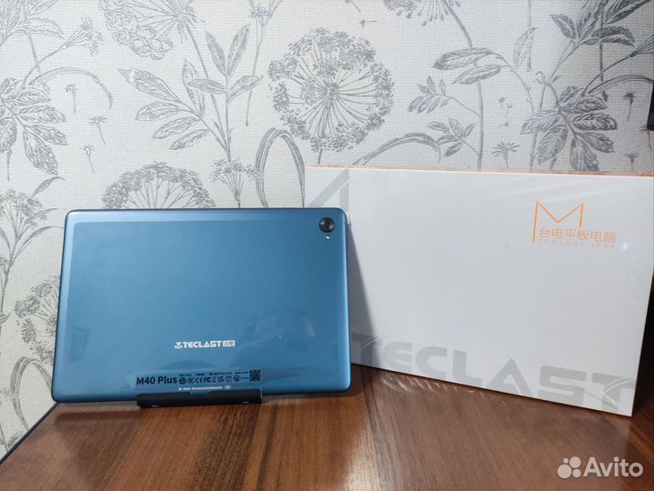 Планшет Teclast M40 Plus 8GB+128GB 10.1