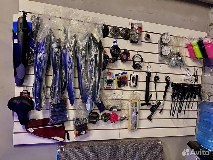 Вело запчасти, аксессуары, велосипедные камеры