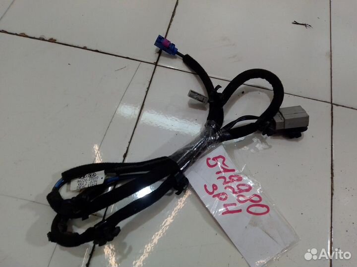 Электропроводка (Kia Sportage)