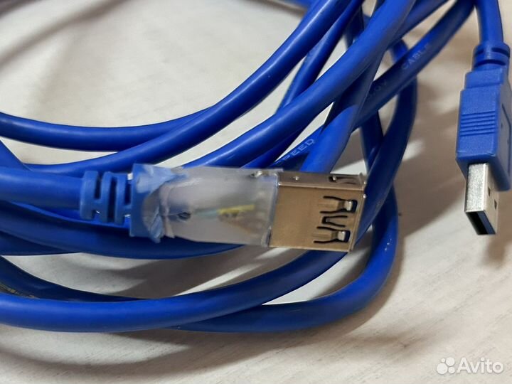 Удлинительный кабель vcom USB3.0 Am-Af 5м