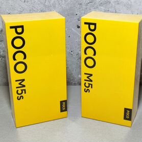 Xiaomi POCO M5s, 8/256 ГБ