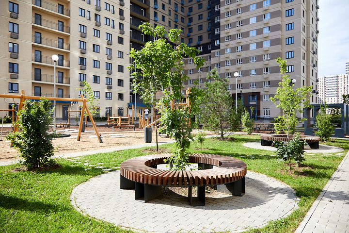 2-к. квартира, 67,8 м², 19/23 эт.