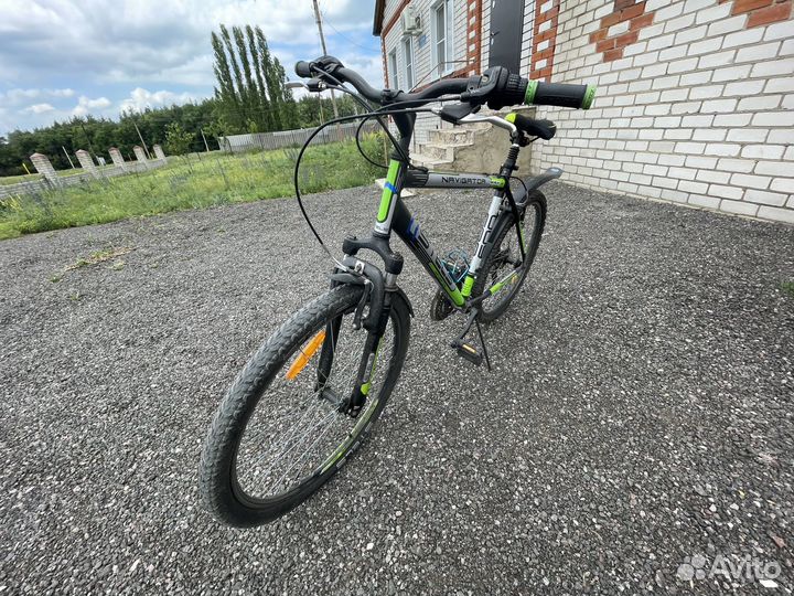 Велосипед Stels Navigator 600