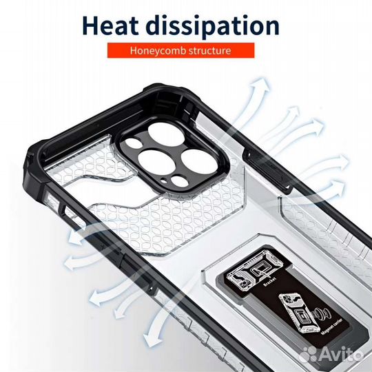 Чехол на iPhone 11 новый