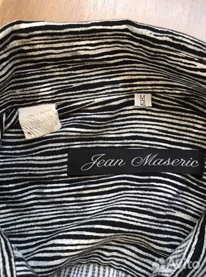 Рубашка из вискозы