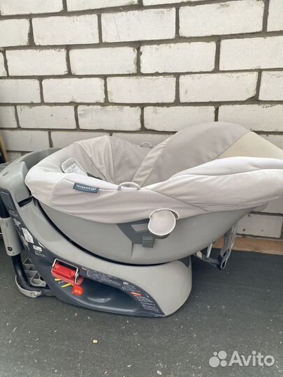 Детское автокресло от 0