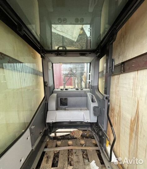 Каркас кабины Komatsu PC300-8