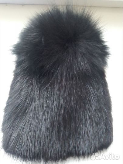 Шапка женская