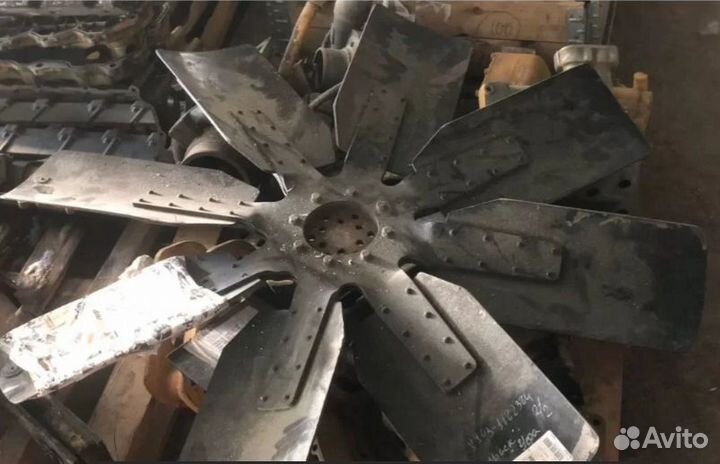 Крыльчатка cat D6R