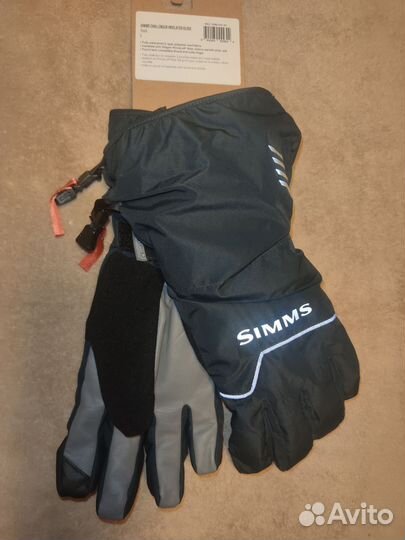 Simms Challenger Insulated