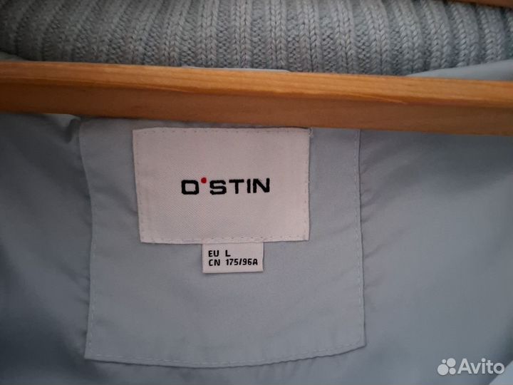 Пуховик женский 48 50 бу