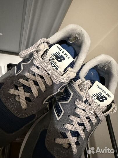 Кроссовки new balance 574