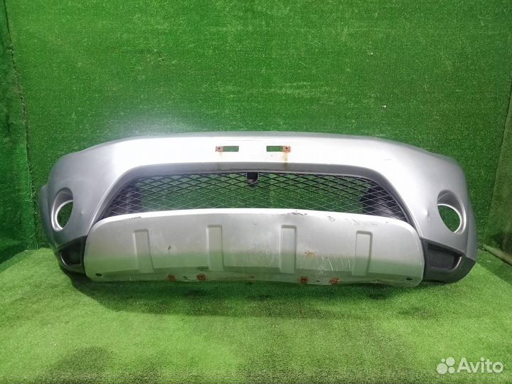 Бампер передний Mitsubishi Outlander CW5W 2