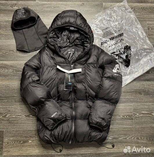 Пуховик palace