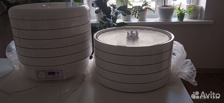 Электросушилка для овощей и фруктов