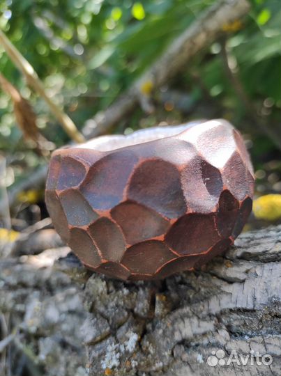 Пиала для чая - Неотесанный