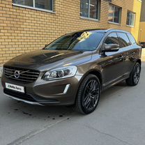 Volvo XC60 2.4 AT, 2017, 196 000 км, с пробегом, цена 2 370 000 руб.