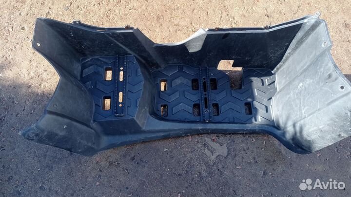 Квадроцикл jumbo 700 по запчастям