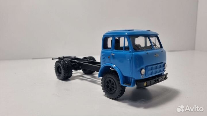 Модель маз-500аш