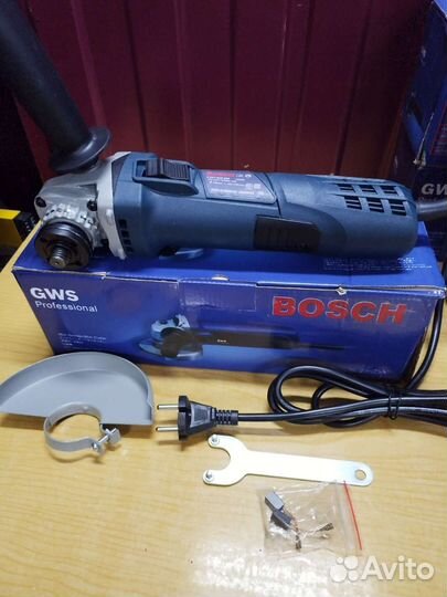 Ушм болгарка 125мм Bosch