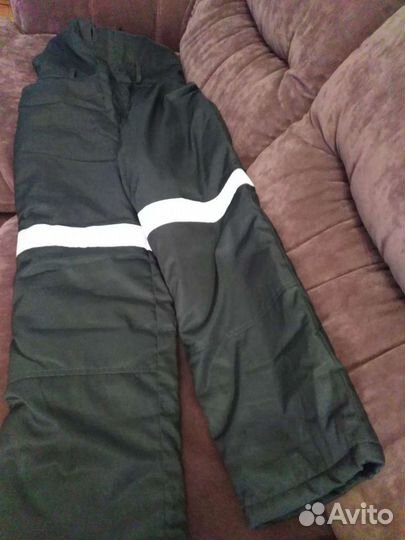 Спецодежда(зима) полукомбинезон