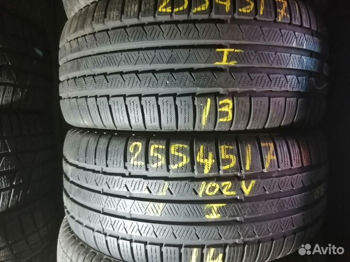 Continental ContiWinterContact TS 810 Sport 255/45 R17