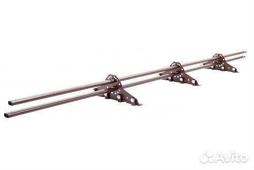 Ограждение кровли