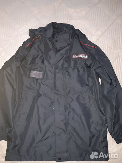 Костюм полиции демисезонный