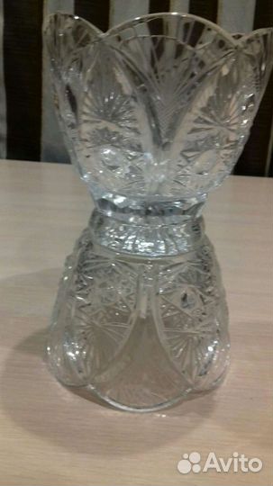 Хрусталь в ассортименте