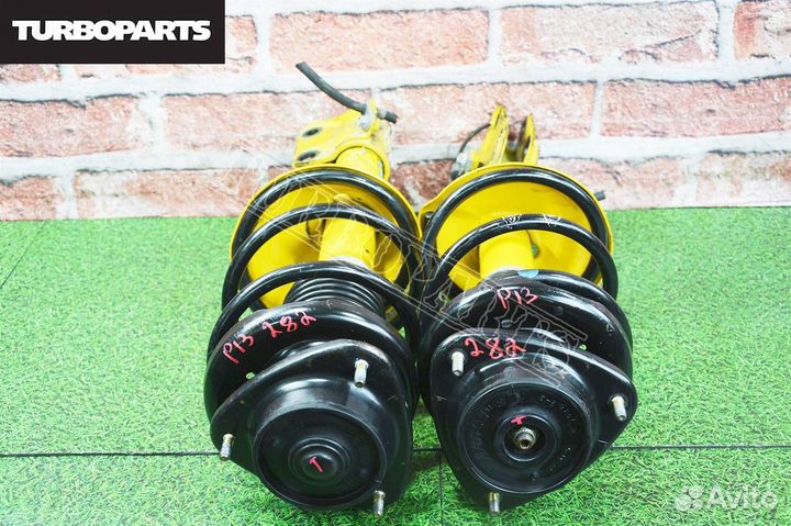 Стойки передние Subaru Legacy B4 BE5 EJ20