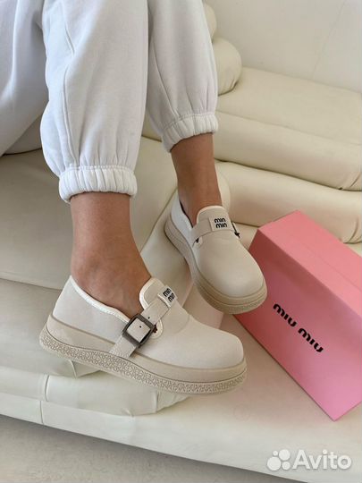 Женские Miu miu