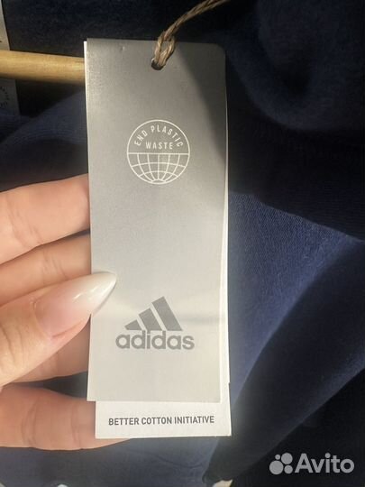 Худи adidas оригинал XL новый