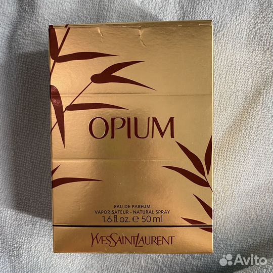 YSL opium edp 2019 оригинал