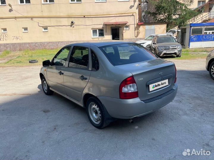 LADA Kalina 1.6 МТ, 2006, 274 000 км