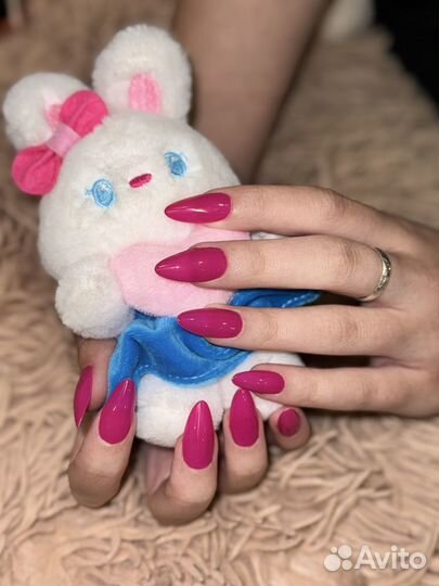 Маникюр на дому