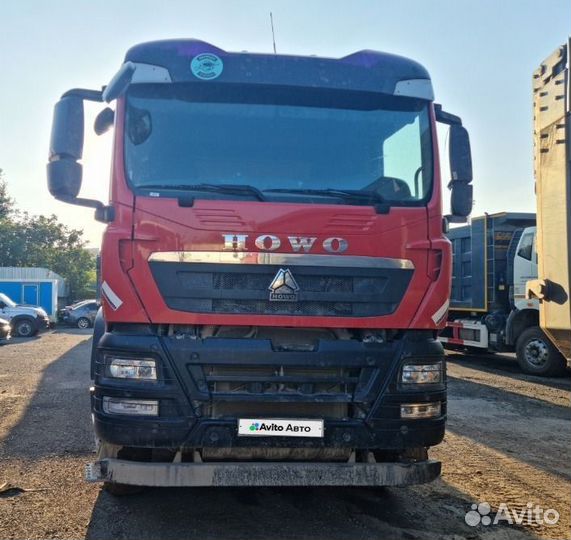 Самосвал 35м³ Howo T5G 8х4, 2023