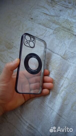 Чехол на iPhone