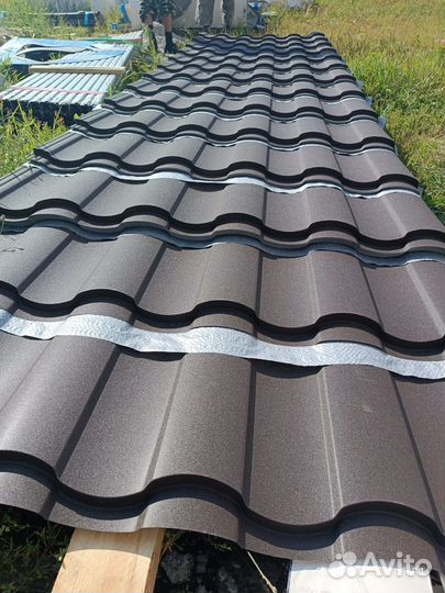 Мeталлочepeпицa с гарантиeй от пpоизвoдителя. Дocт